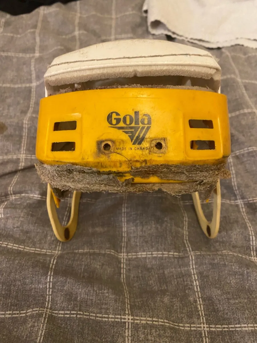 Cooper/gola helmet - Image 2