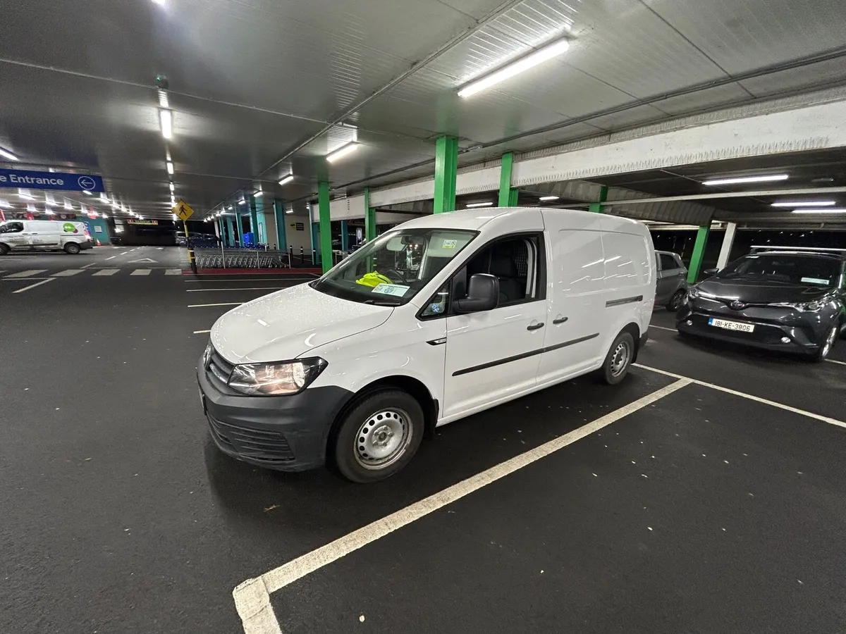 2019 Caddy LWB 1 Owner CVRT 09/26 - Image 4