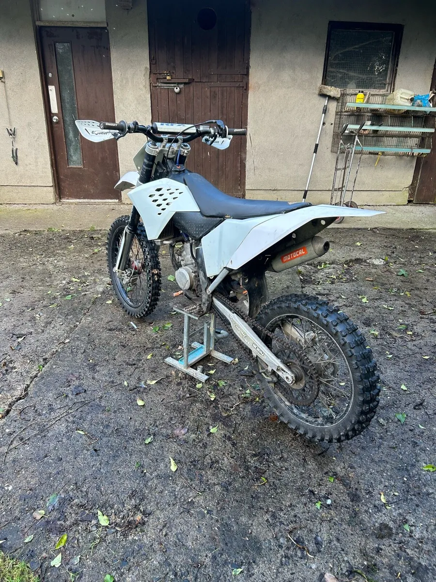 KTM 125 SX - Image 4