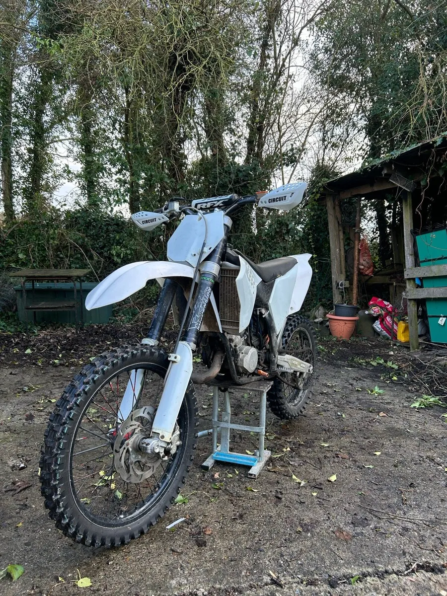 KTM 125 SX - Image 2