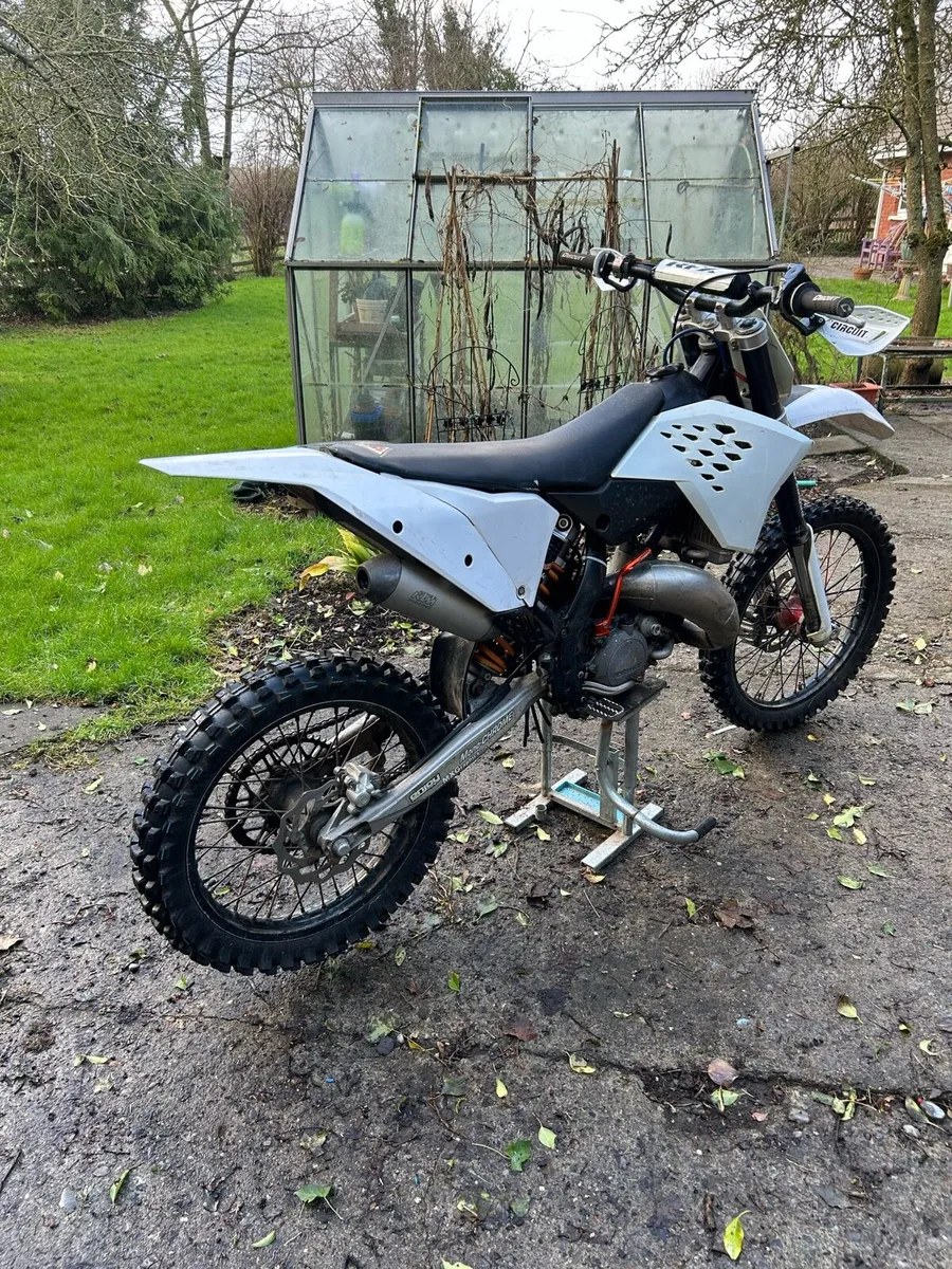 KTM 125 SX - Image 3