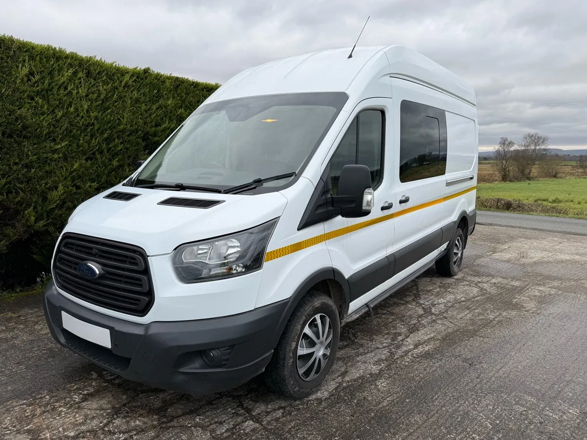 Ford Transit - Image 1