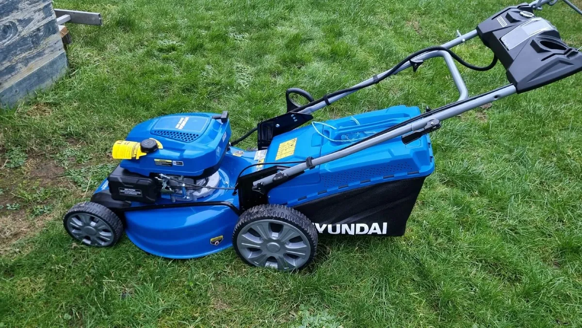 Brand New Hyundai HYM530SPE - Image 3