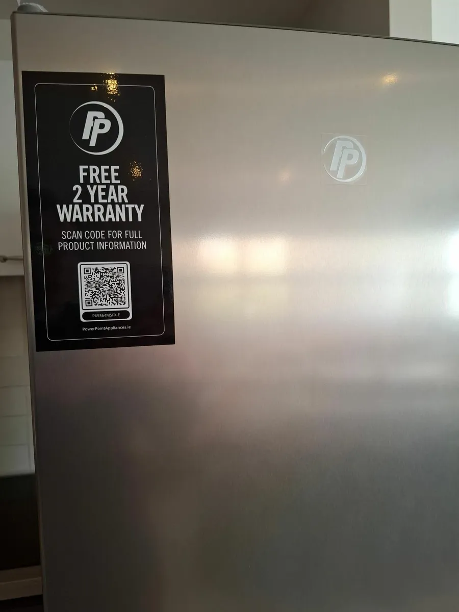 PowerPoint Fridge Freezer - Image 4