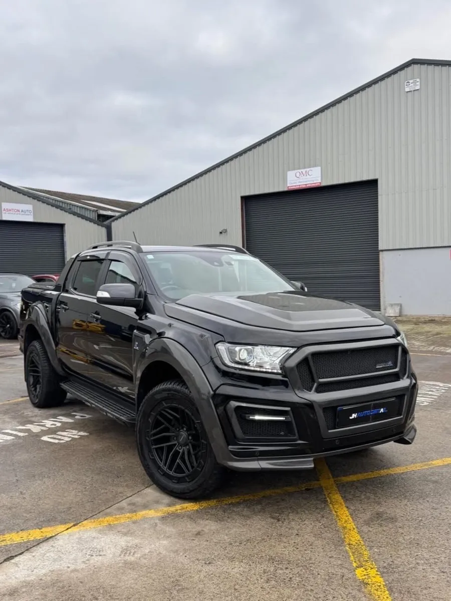 Motion R Ford Ranger Wildtrack - Image 2