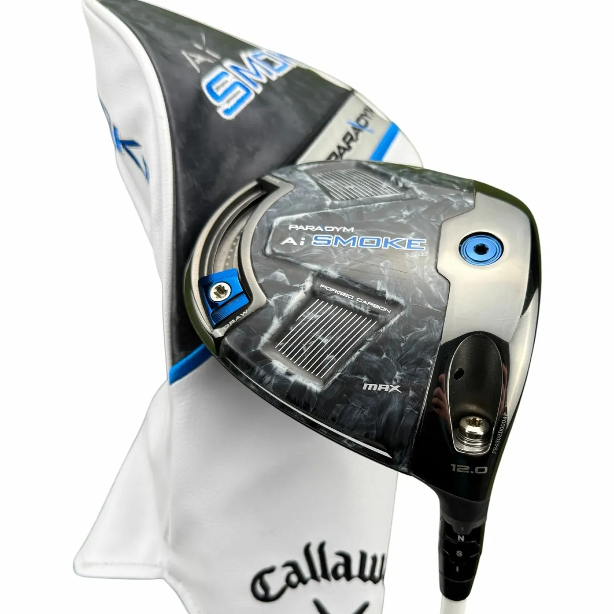 Callaway Paradym Ai-Smoke Max Driver / 12° - Image 2