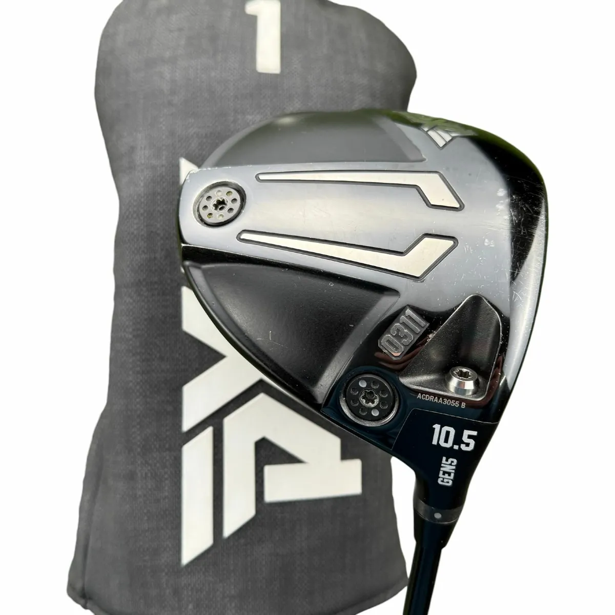 PXG 0311 Gen5 Driver / 10.5° / Regular - Image 2