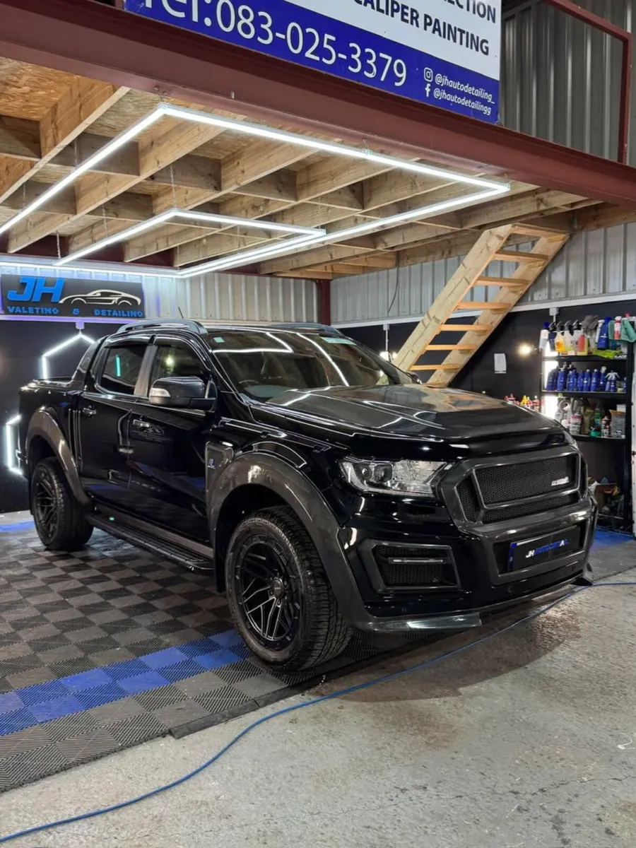 Motion R Ford Ranger Wildtrack - Image 1