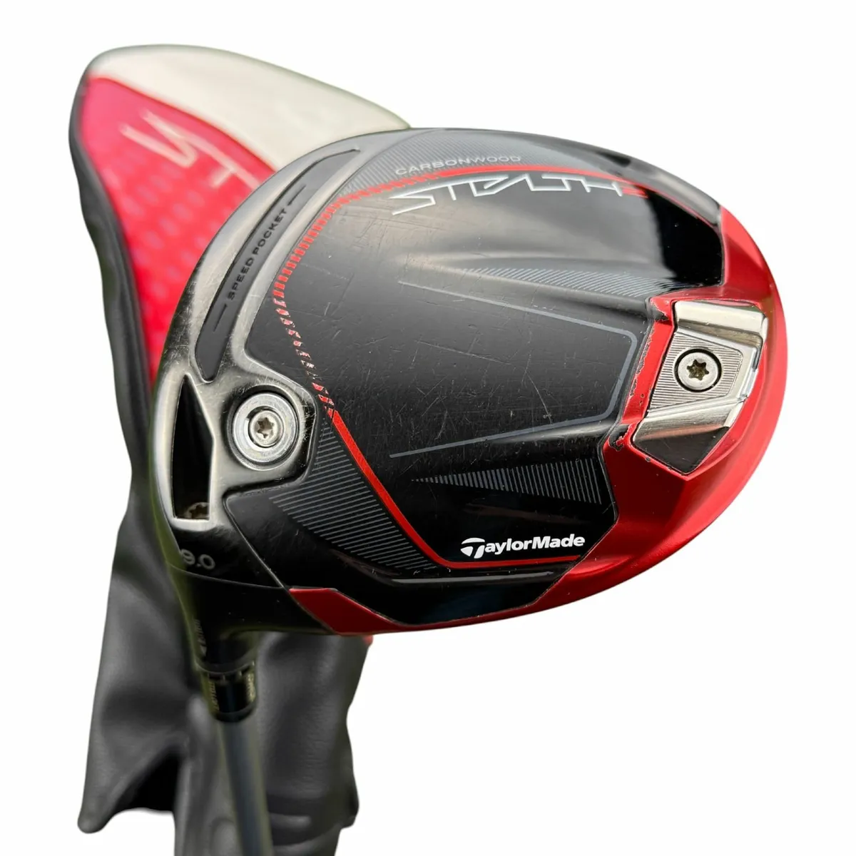 Taylormade Stealth 2 Driver / 9° / Stiff - Image 2