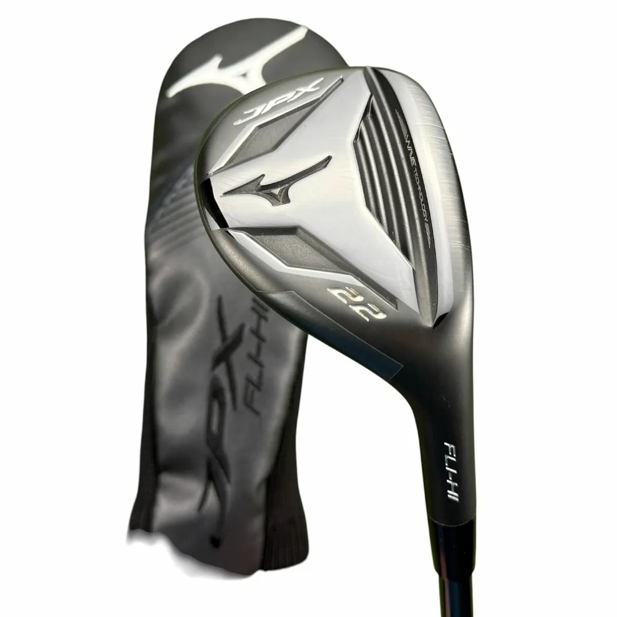 Mizuno JPX 925 Fli-Hi Hybrid / #4 22° / Regular - Image 2