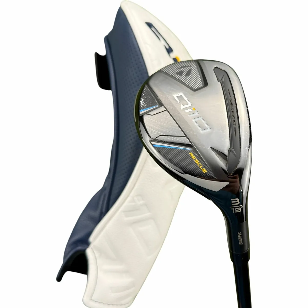 Taylormade Qi10 Hybrid / #3 19° / Regular - Image 2