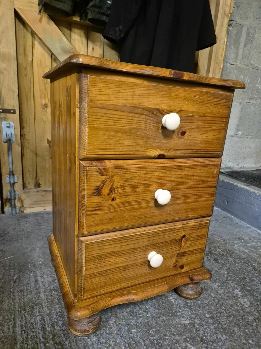 Bedside Locker - Image 1