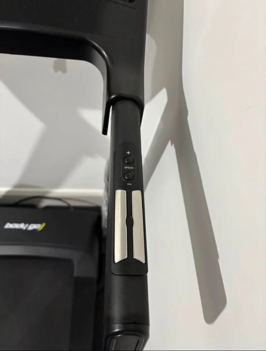 Body Go Motorised Treadmill - Image 4
