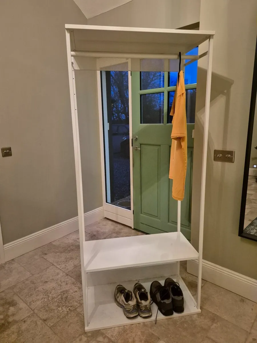 Clothes Rail - Image 1