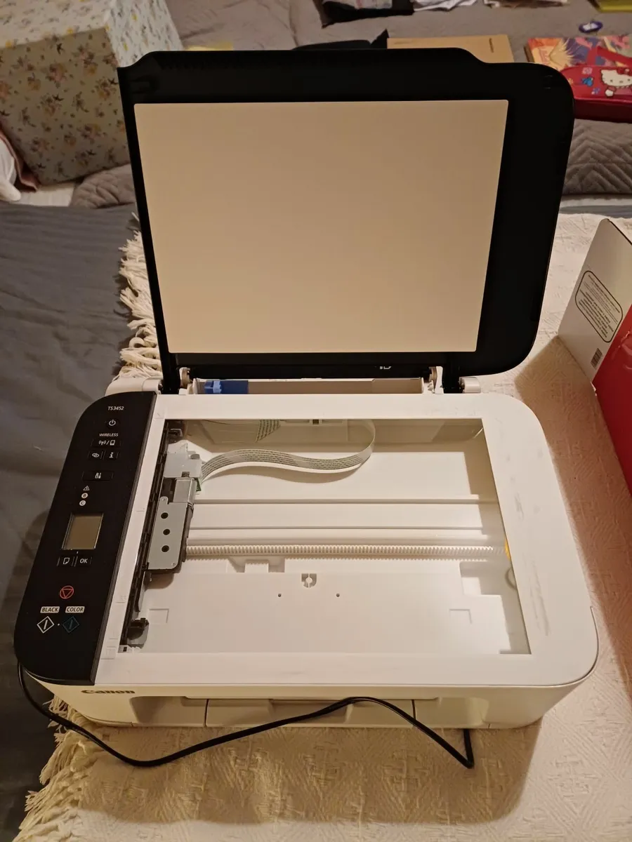 Printer Canon PIXMA TS3452 - Image 3
