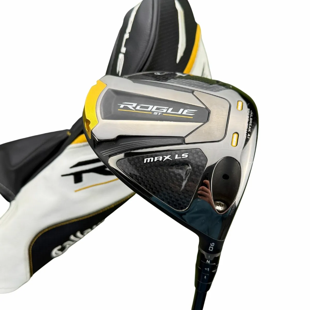 Callaway Rogue ST Max LS Driver / 9° / Stiff - Image 2