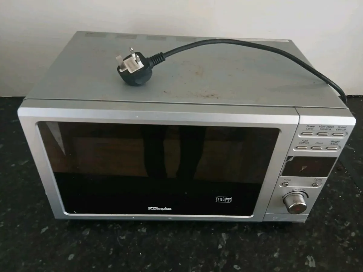 Microwave - Image 1