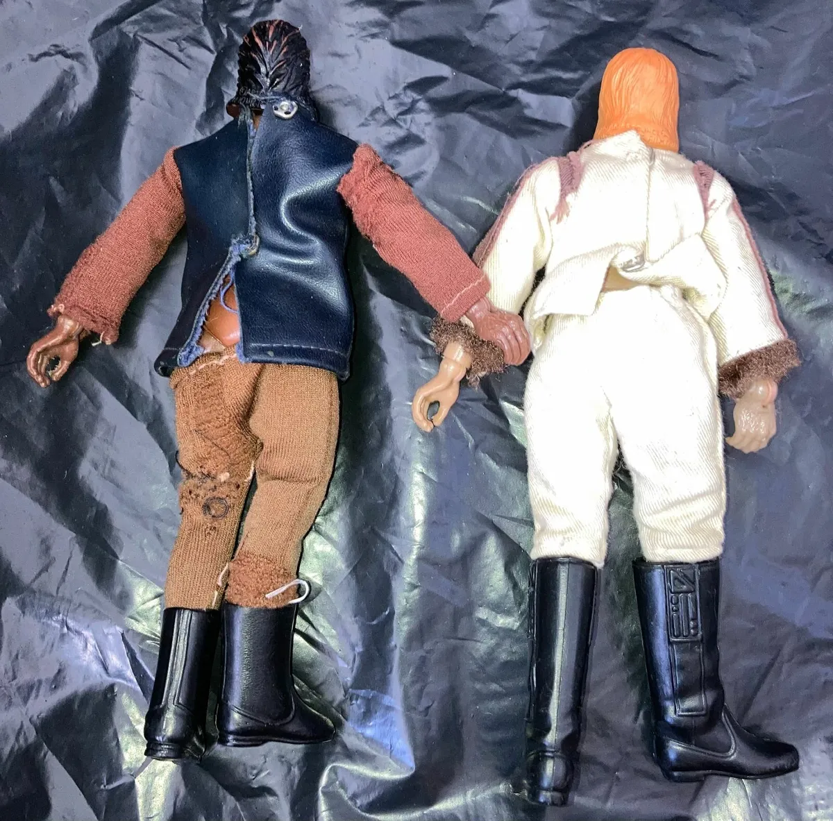 Vintage Action Figures - Image 2