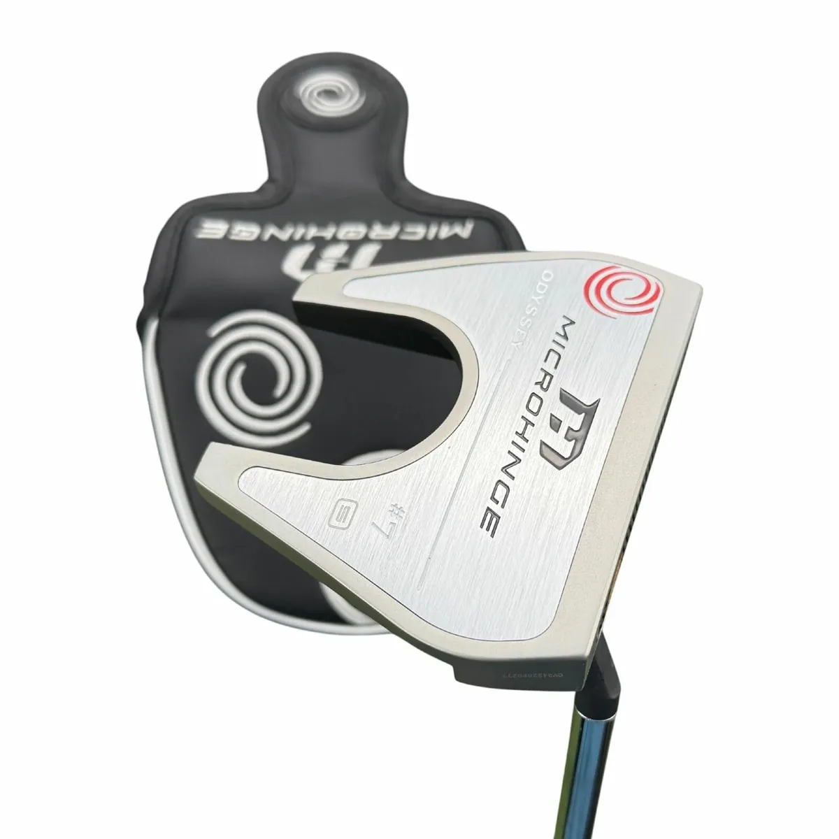 Odyssey Microhinge #7 Putter / 34″ - Image 2