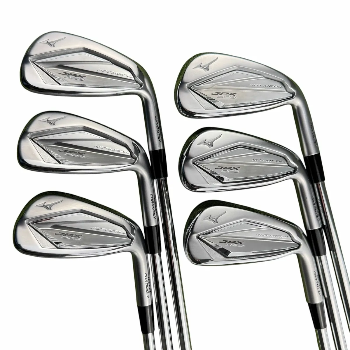 Mizuno JPX 923 Hot Metal Irons / 5-Pw / Regular - Image 2