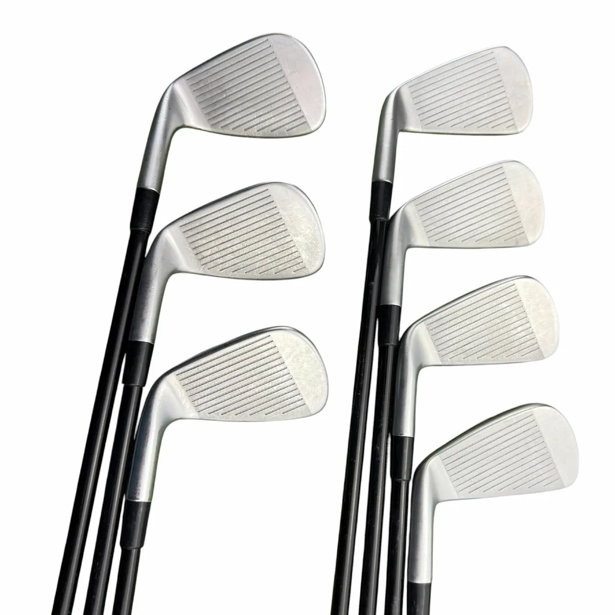 Taylormade P790 2023 Irons / 4-Pw / MMT 75 Stiff - Image 3