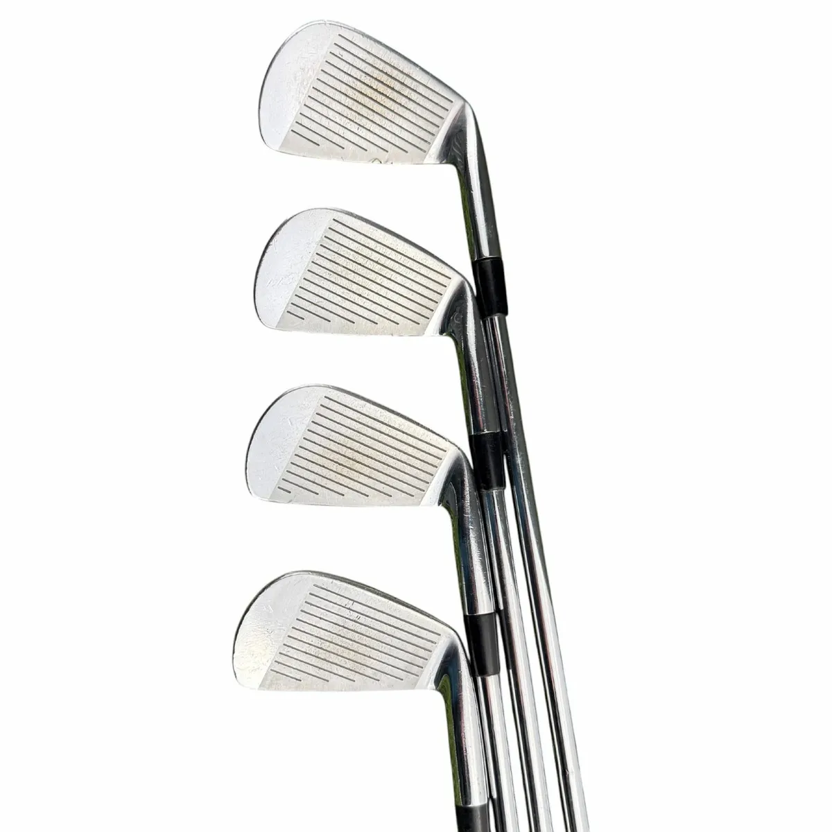 Mizuno MP-32 Irons / 4-Pw / Stiff / Left Hand - Image 4