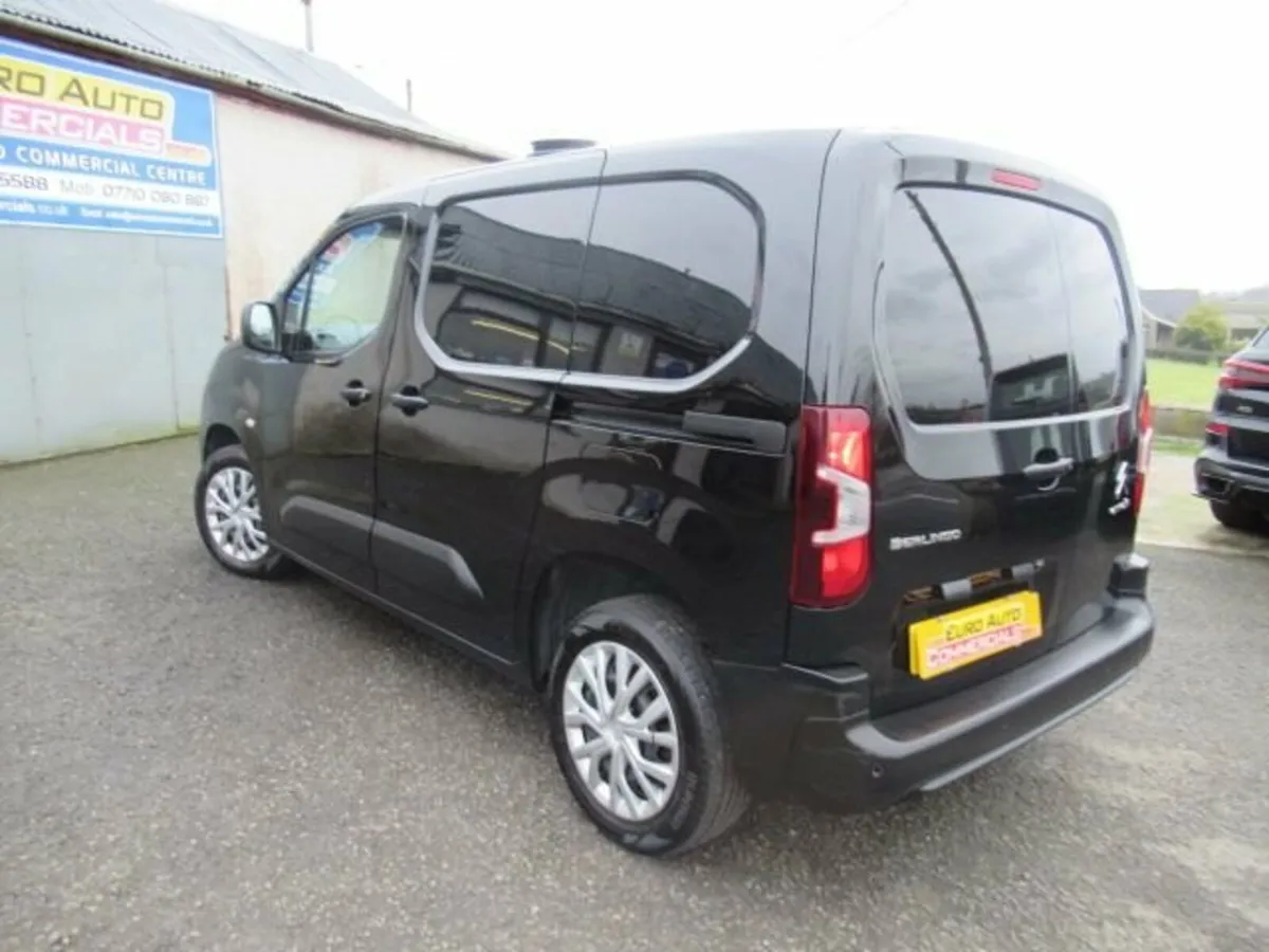 1.5 BlueHDi 1000 Enterprise M Panel Van 5dr Diesel - Image 2