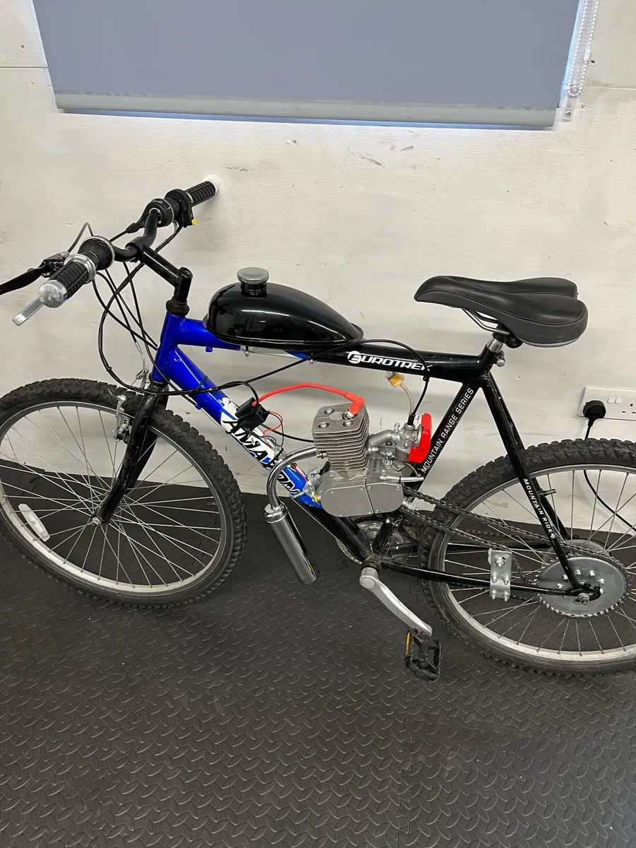 Engine bike - Image 2