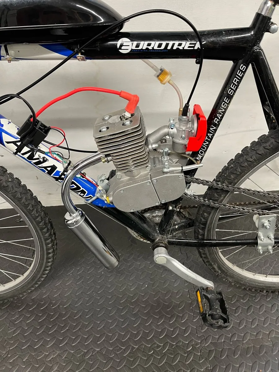 Engine bike - Image 3