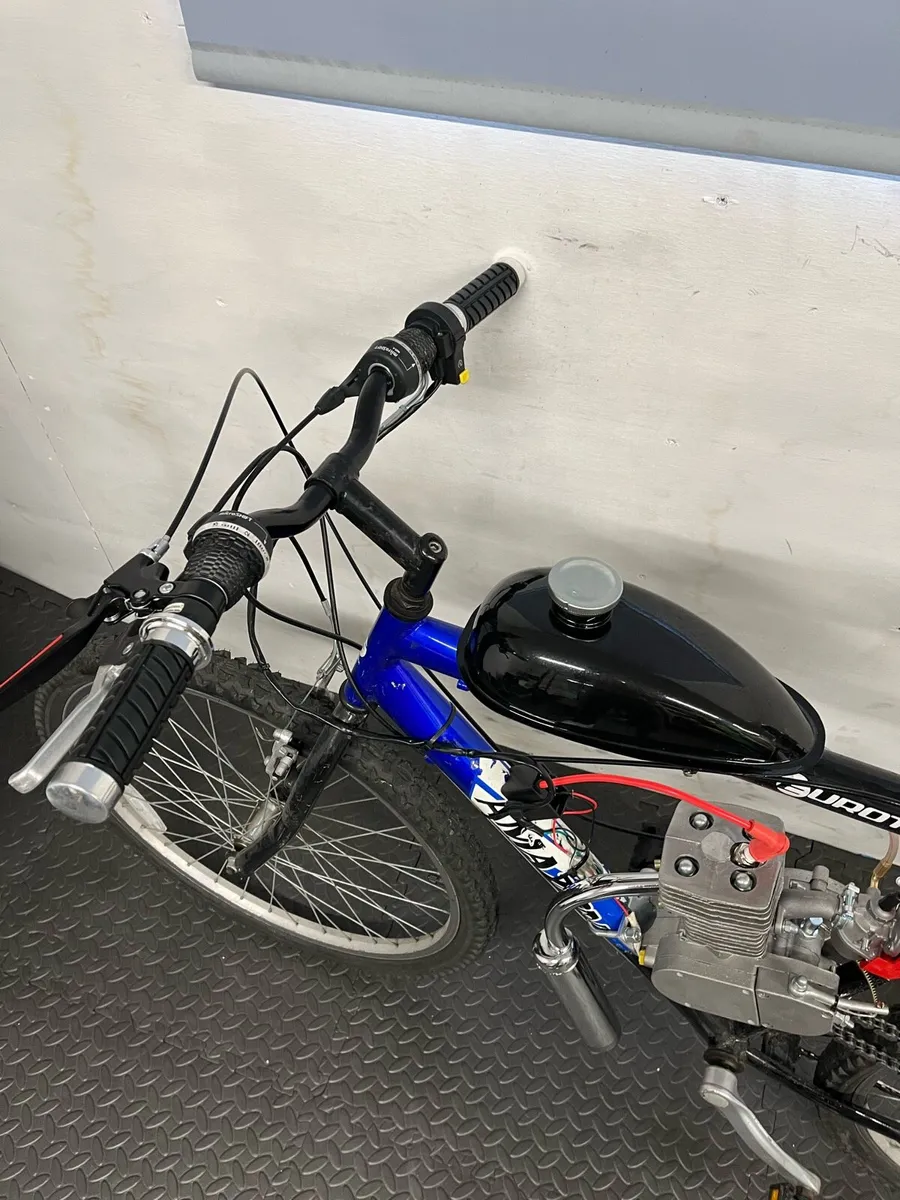 Engine bike - Image 4