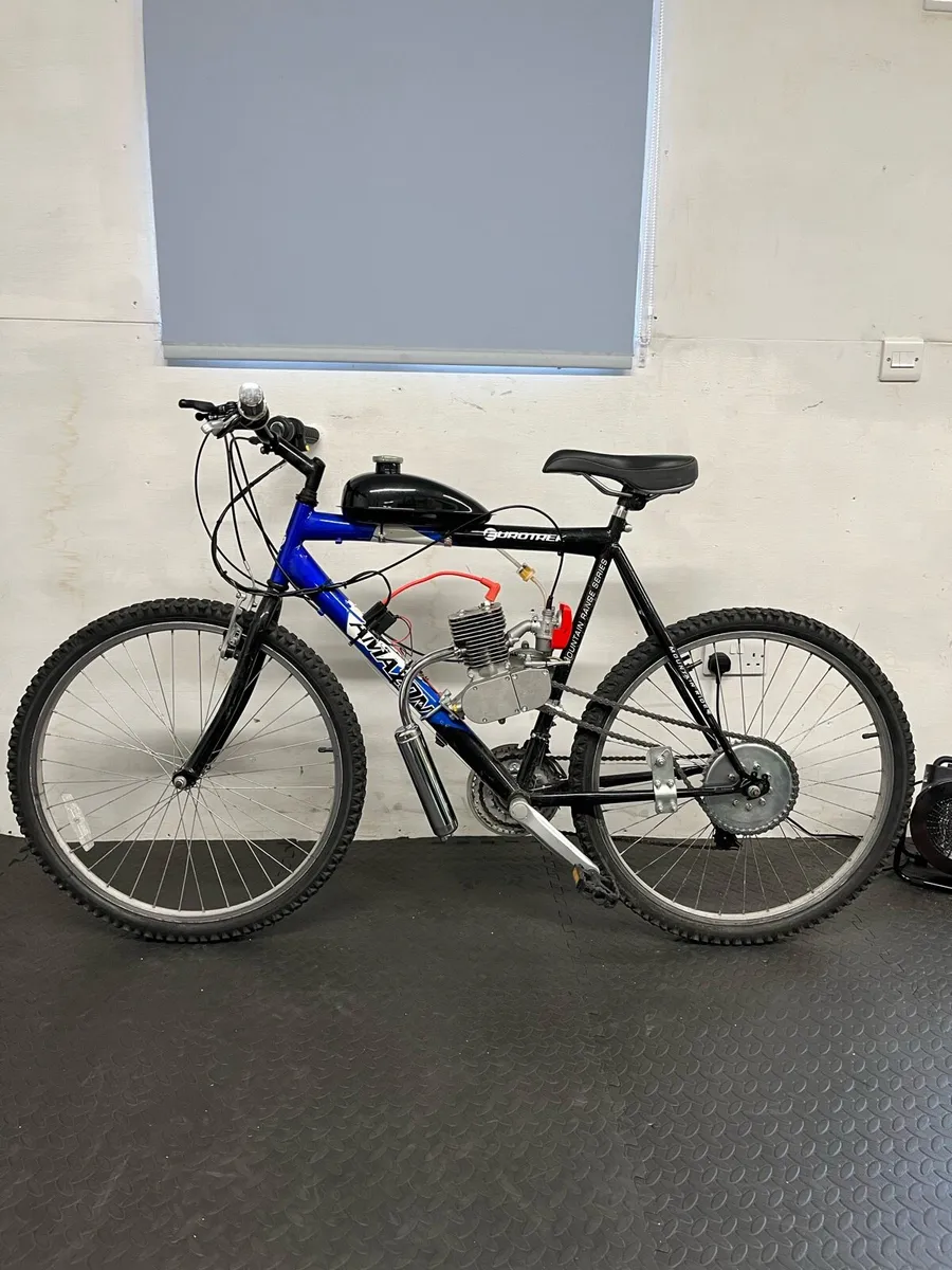 Engine bike - Image 1