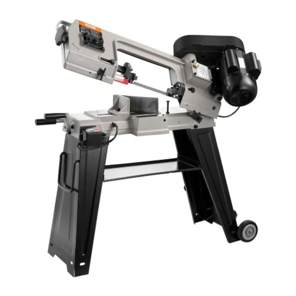 Metal Horizontal Band Saw, 102 x 152 mm(4 in x 6 i - Image 1