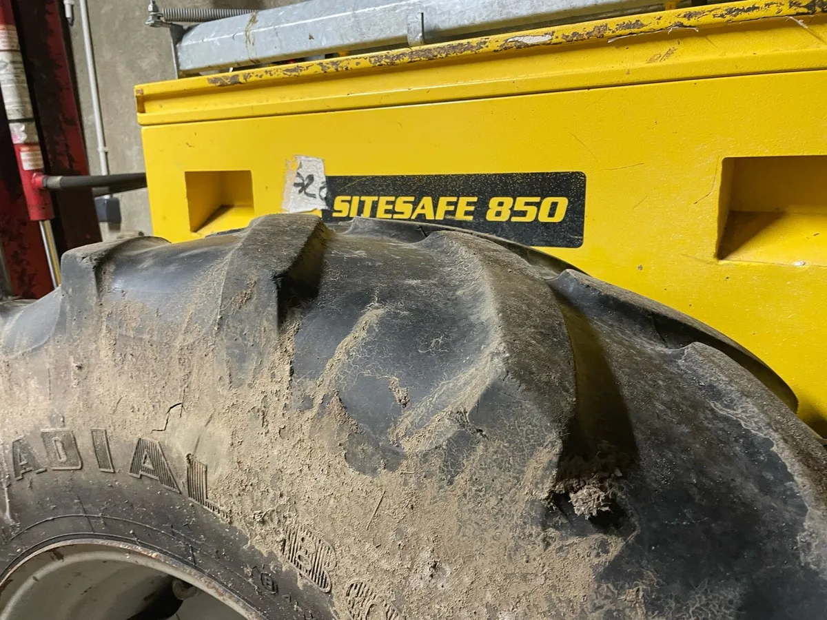 Rims and tyres complete set - Image 4