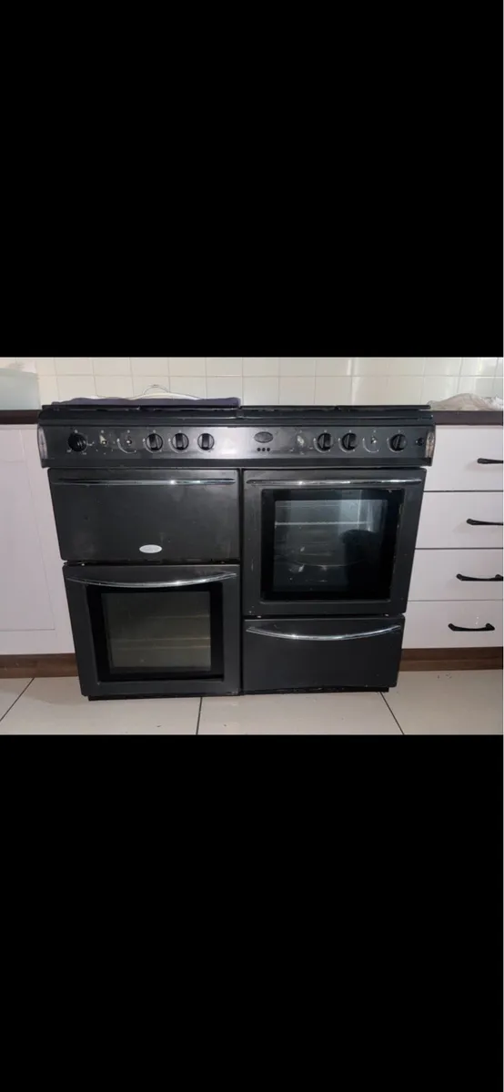 Gas cooker - Image 1