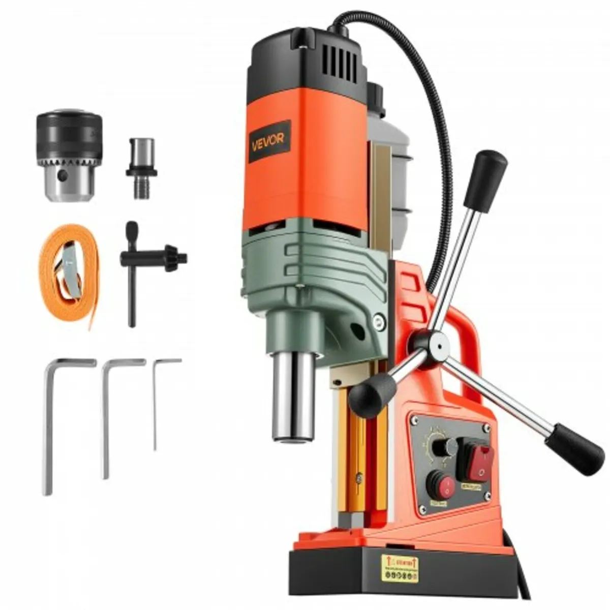Magnetic Drill Press, 1350 W, 50 mm Boring Diamete - Image 1
