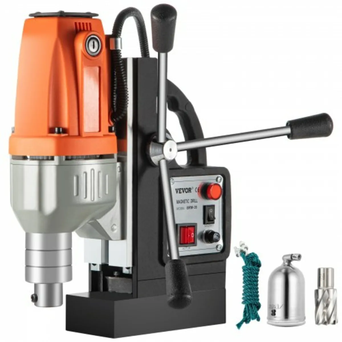 Magnetic Drill 220V-240V Magnetic Drilling Machine - Image 1