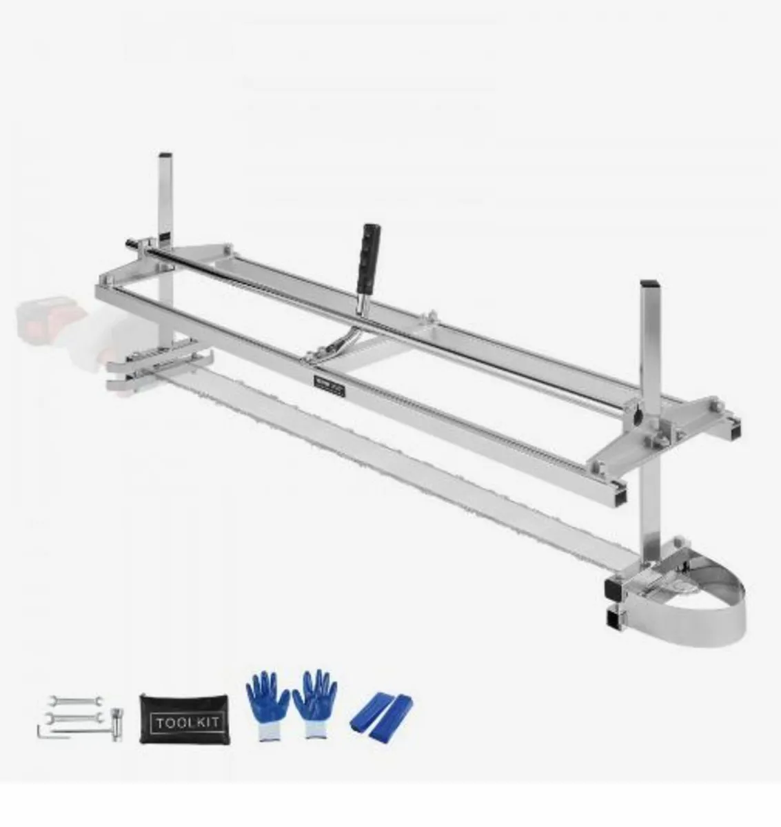 Chainsaw Mill, Portable Sawmill 36 cm-122 cm - Image 4