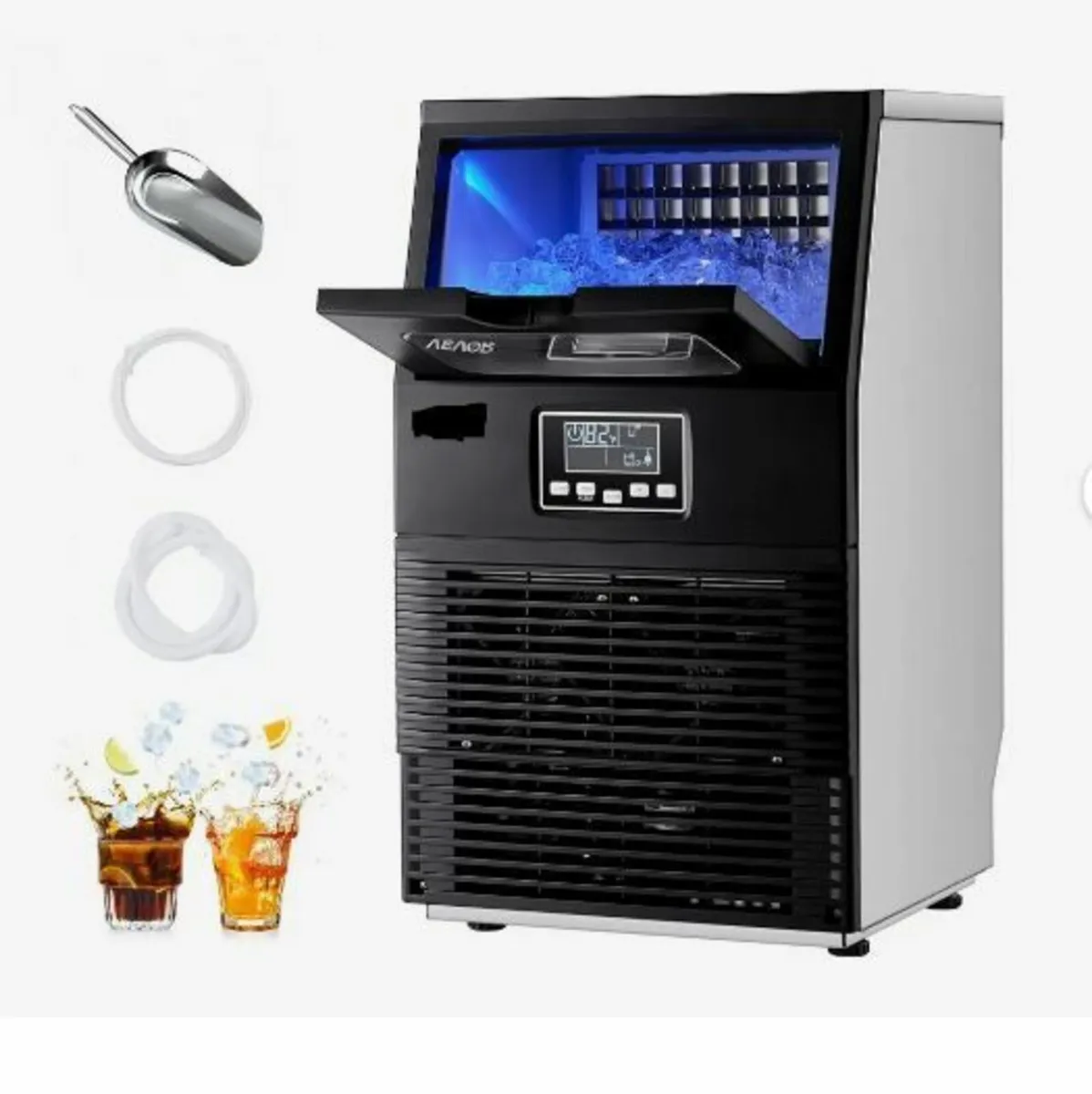 Commercial Ice Maker Machine - Image 4