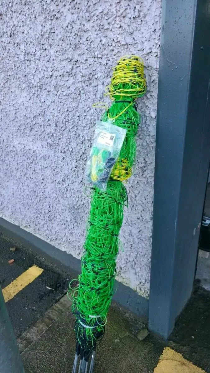 Electric Fence Netting 1.2 m x 25 m - Brand New - Image 1