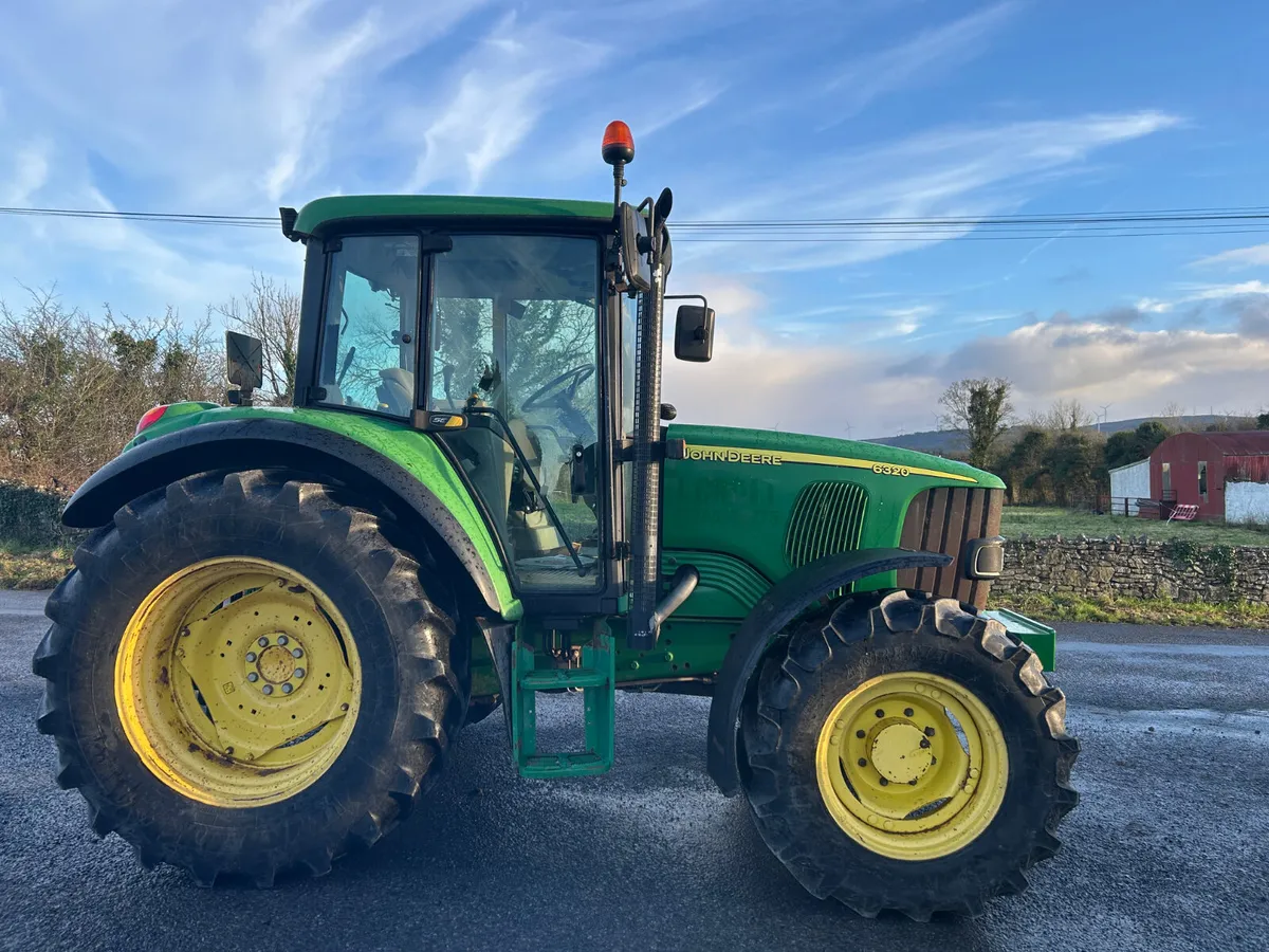 2007 John Deere 6320 - Image 4
