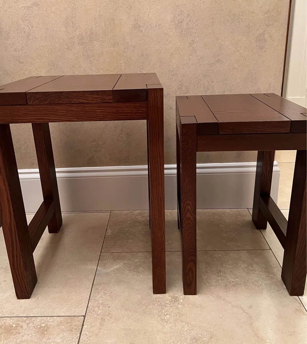 Nest of Tables Marks & Spencer - Image 3