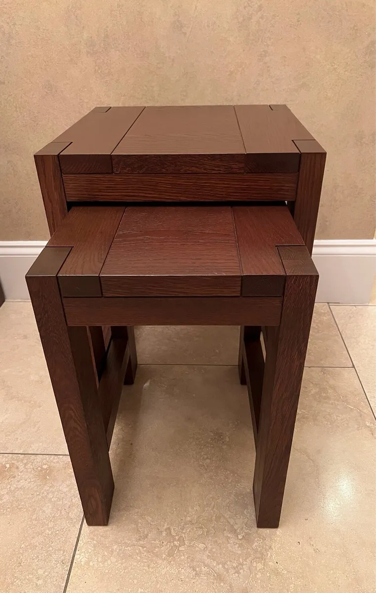 Nest of Tables Marks & Spencer - Image 1