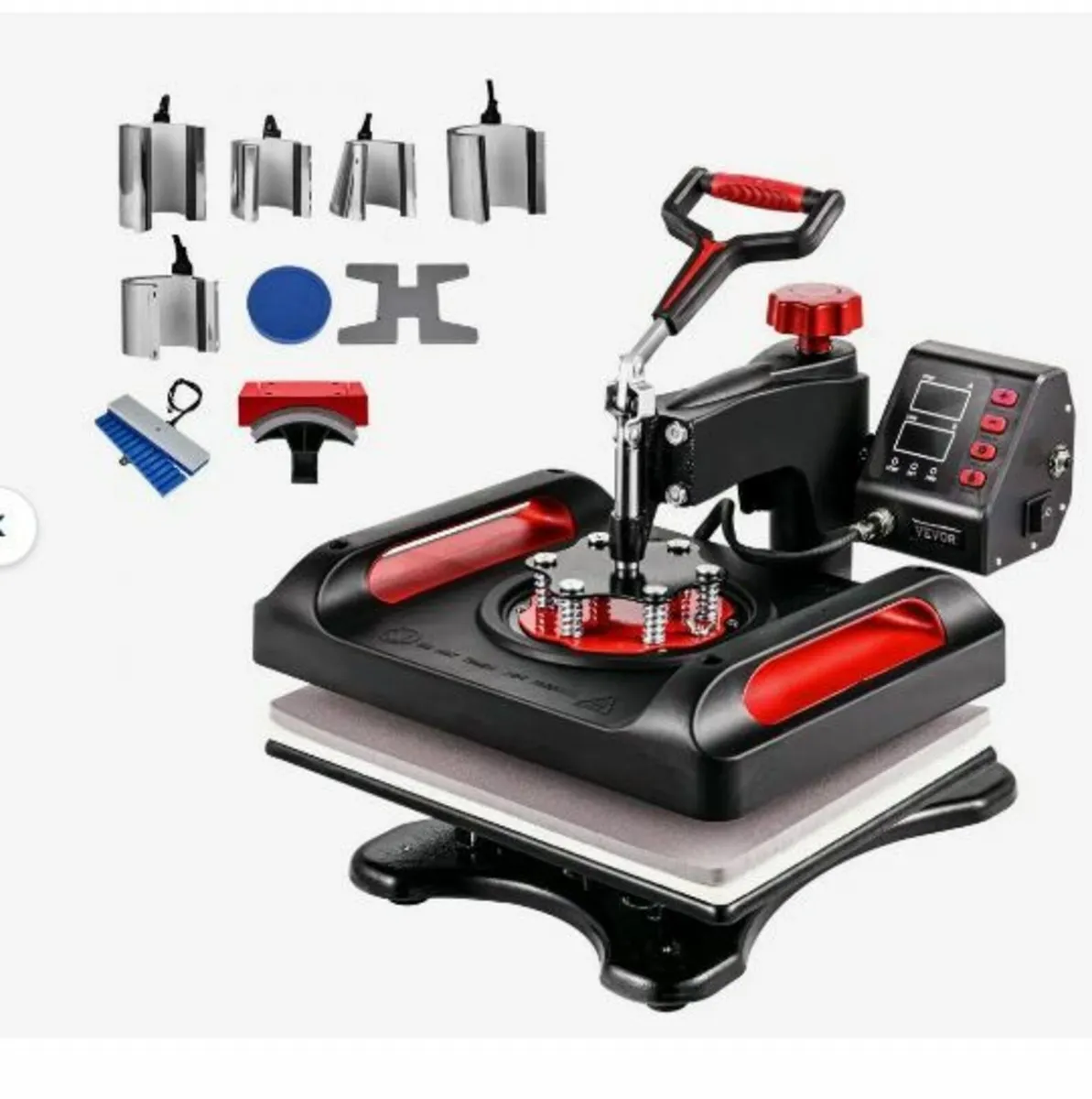 Heat Press Machine Sublimation Machine - Image 3