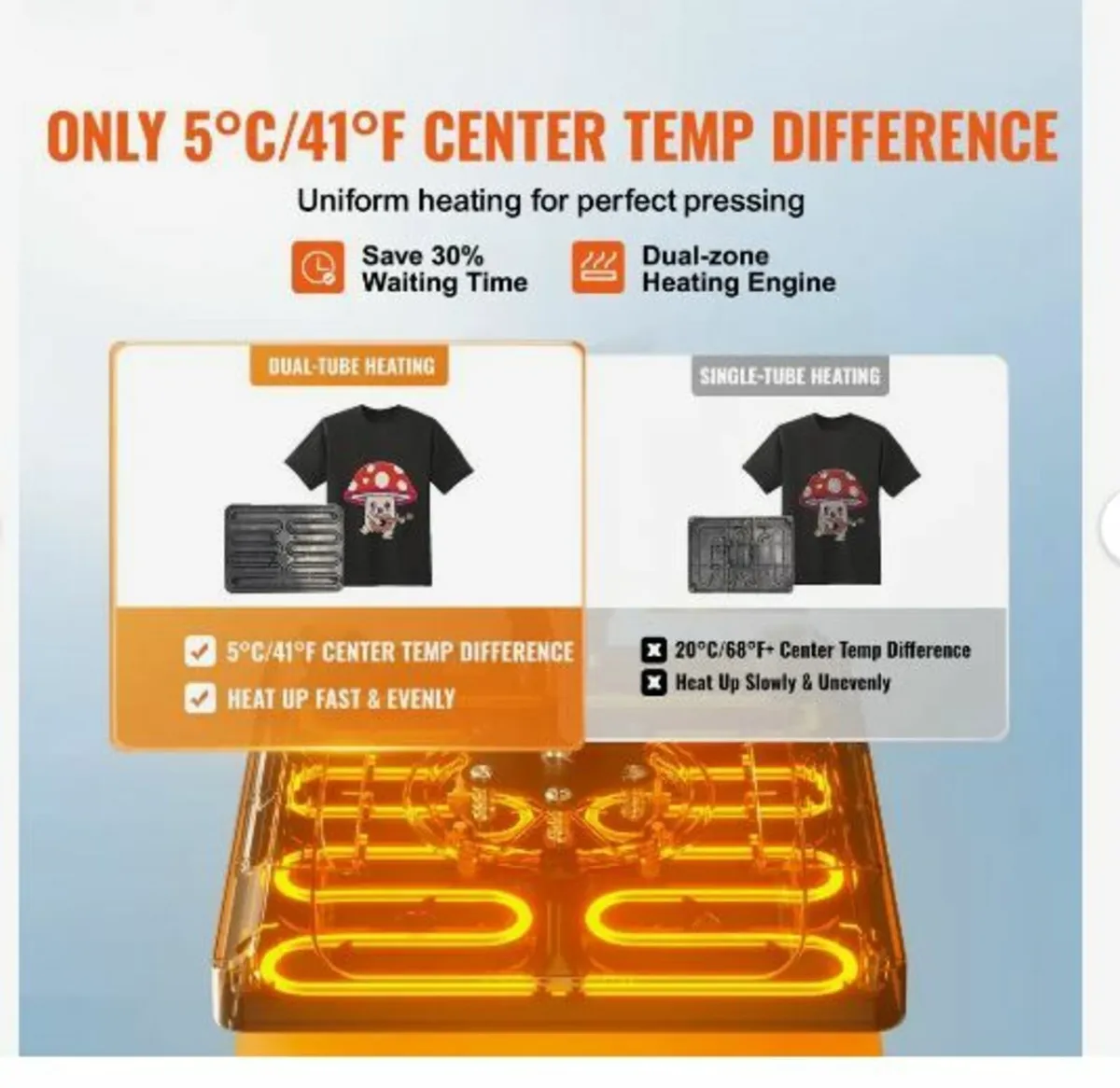 Heat Press Machine Sublimation Machine - Image 4