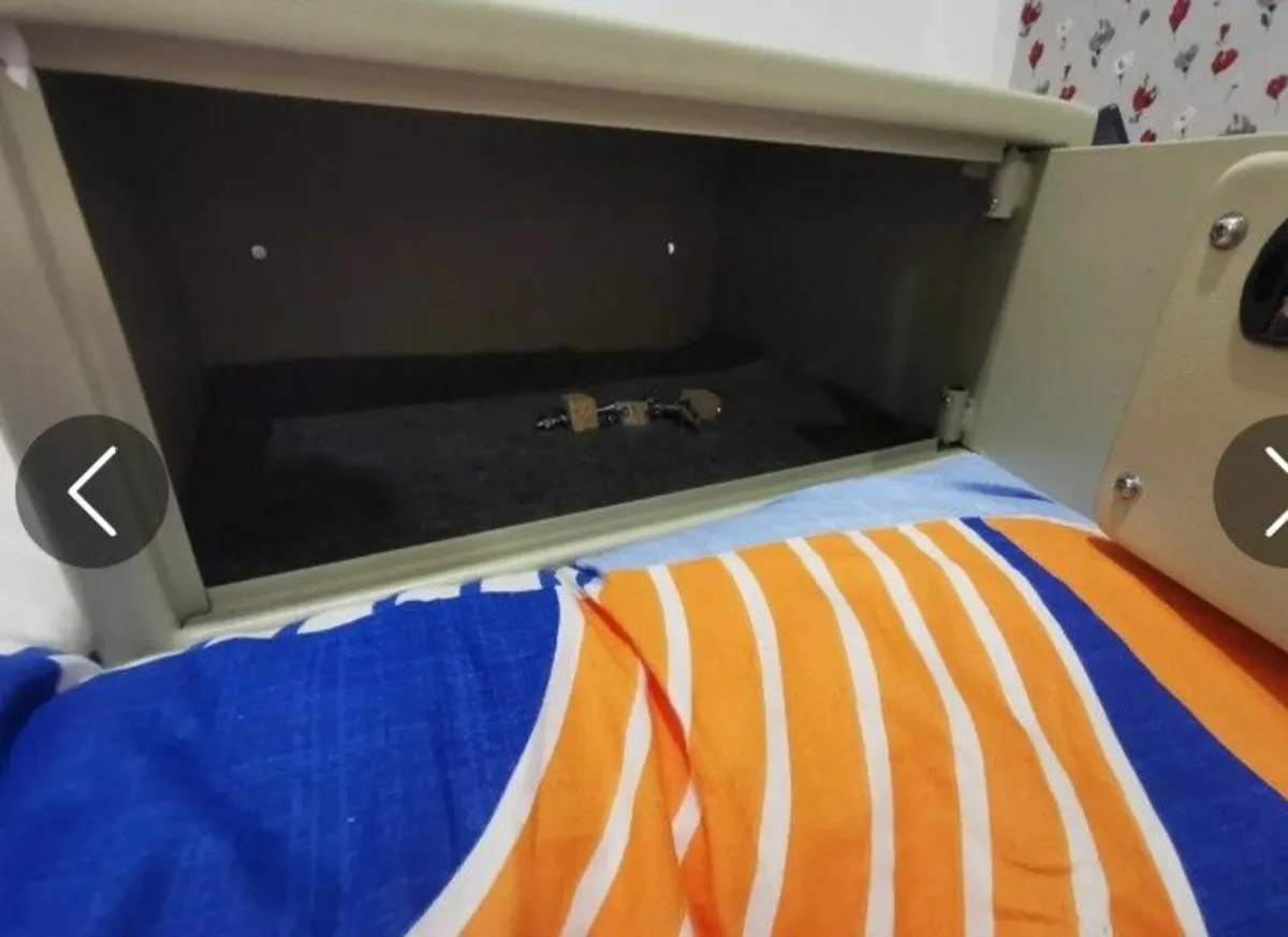 Quality Electronic Roomy Digital Safe - Image 3