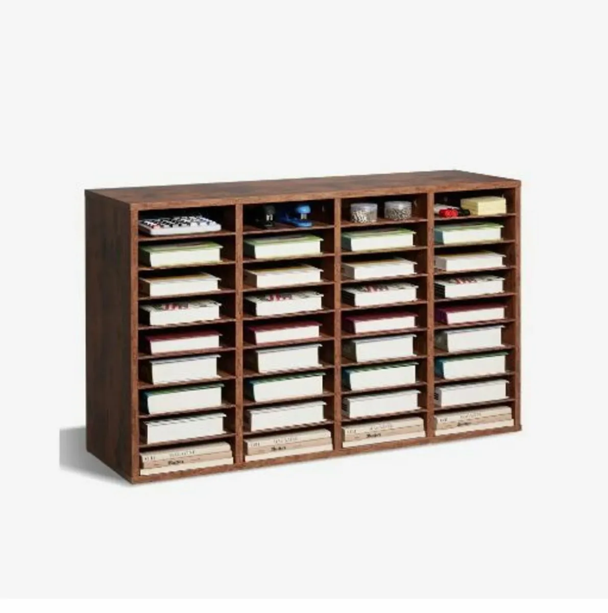 Literature Organizer, 36 Compartments Office - Image 1