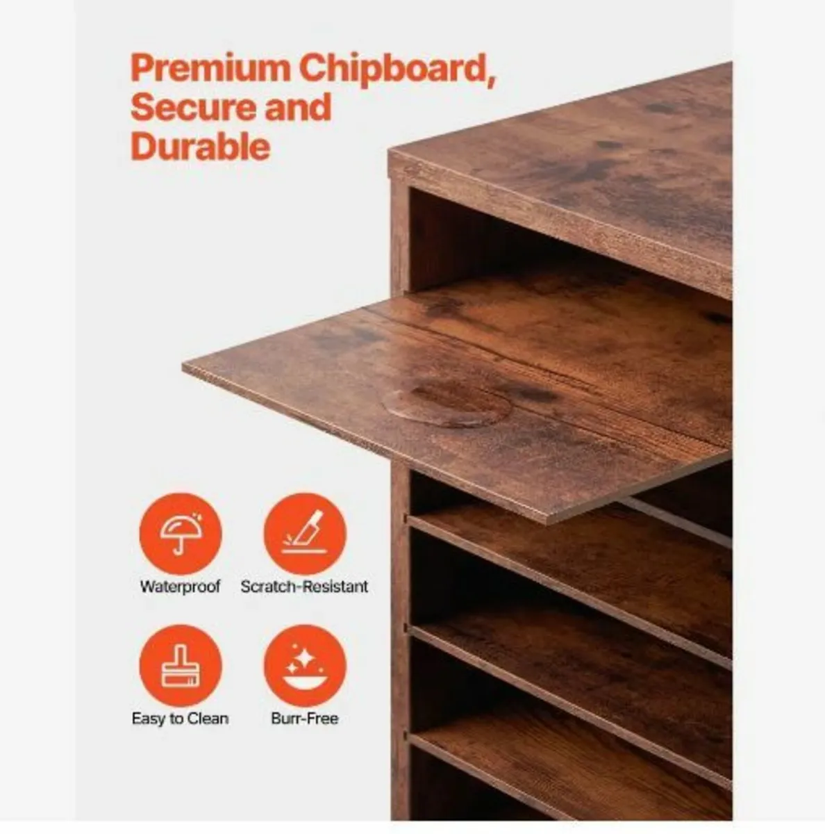 Literature Organizer, 36 Compartments Office - Image 3