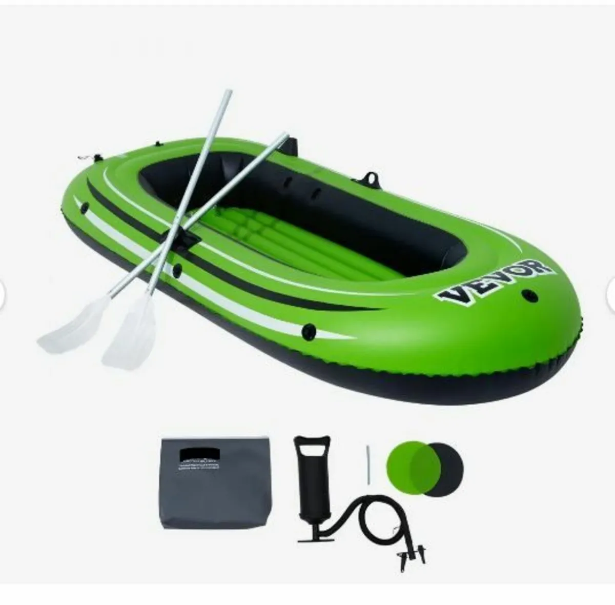 Inflatable Boat, 2-Person - Image 1