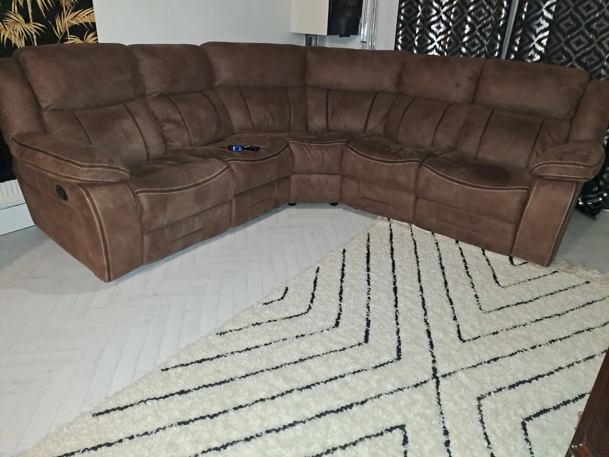 Sofa recliner