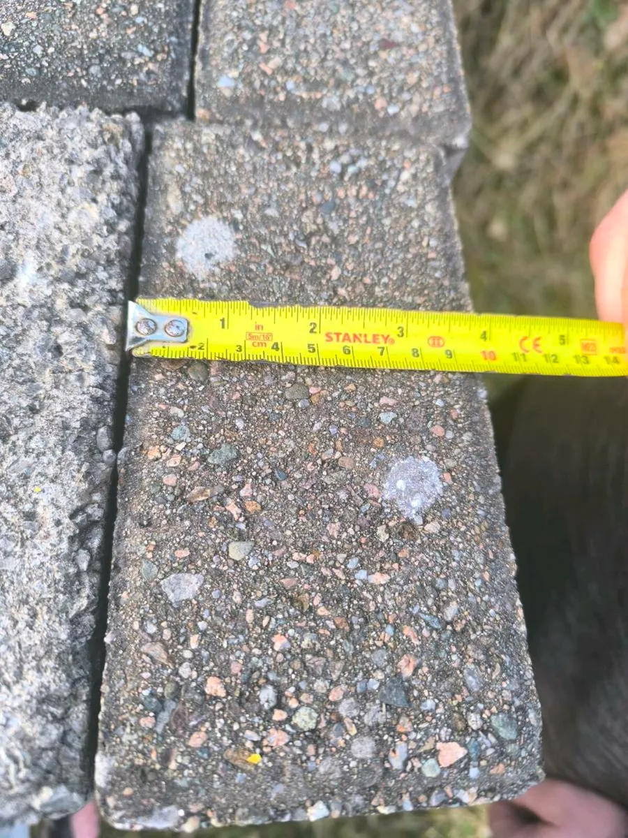 Paving bricks - Image 2